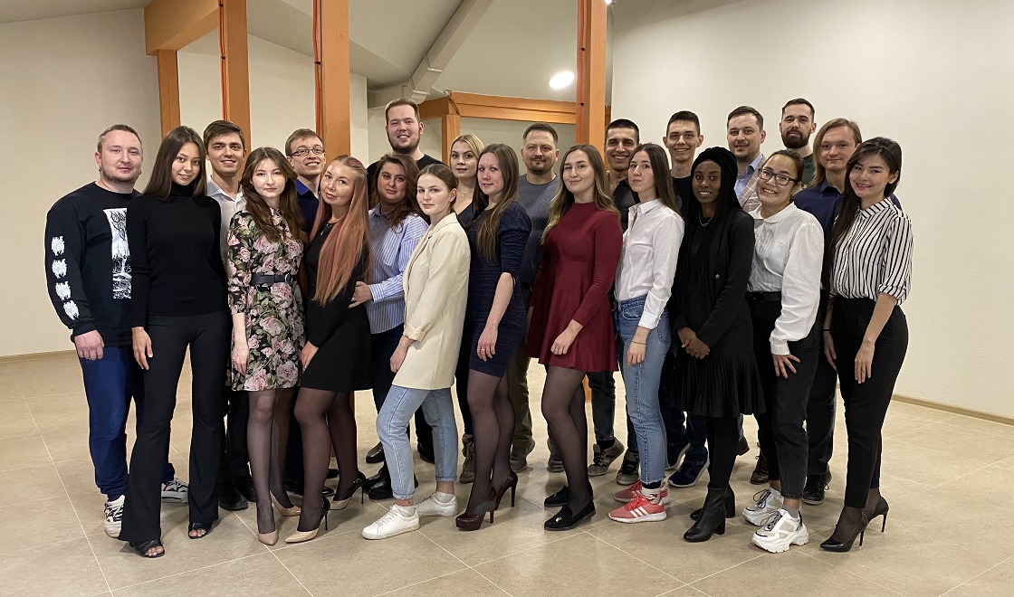 Team photo