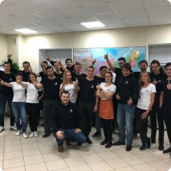 Team photo